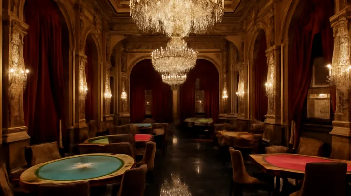 Wide Range of Casino Games